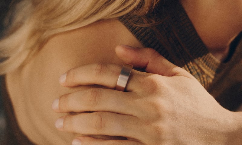 Oura Ring Gen3 Horizon」がソフトバンクショップで発売 リテール展開
