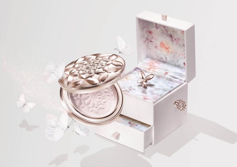 コスメデコルテが冬の定番「マルセル・ワンダース」の限定フェイス