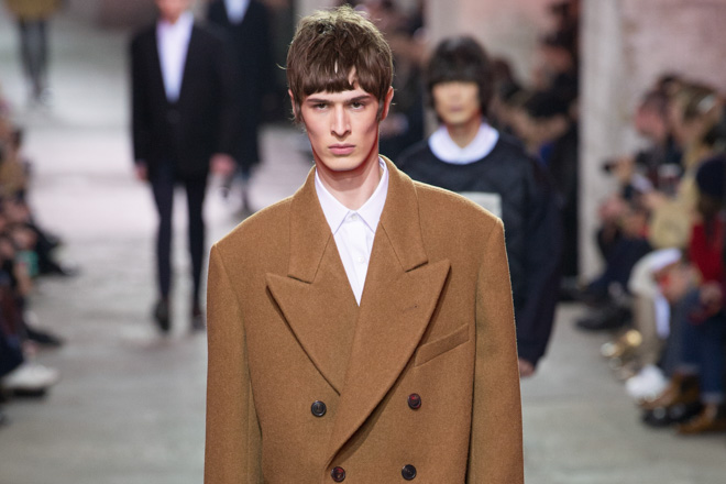 DRIES VAN NOTEN -Men's- 2017-18秋冬 | パリ | 画像58枚 - FASHIONSNAP