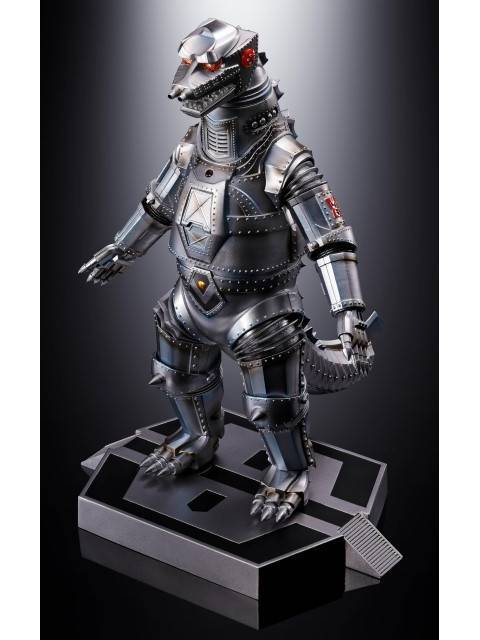 DX超合金魂 DX超合金魂 メカゴジラ 1974 「ゴジラ対メカゴジラ」 – FATMAMA