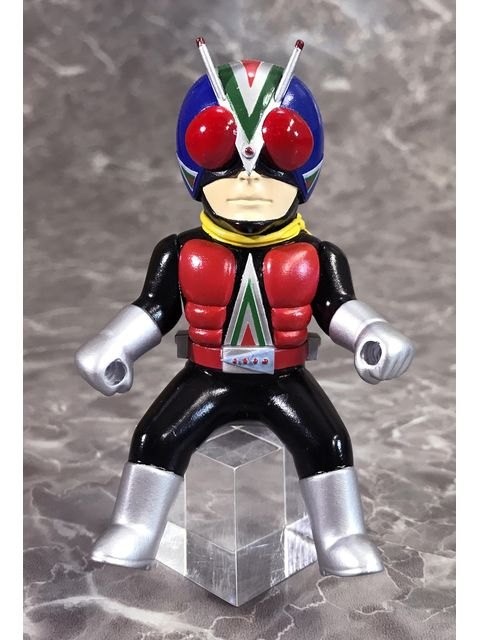 アートストーム EX三輪車 ライダーマン Bタイプ 「仮面ライダーV3