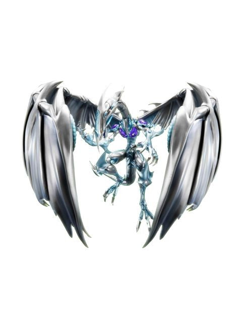 S.H.MonsterArts スターダスト・ドラゴン 「遊☆戯☆王5D's」 – FATMAMA