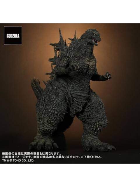 エクスプラス 東宝30cmシリーズ ゴジラ(2023) 「ゴジラ -1.0」 – FATMAMA