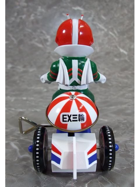アートストーム EX三輪車 仮面ライダーV3 Bタイプ 「仮面ライダーV3
