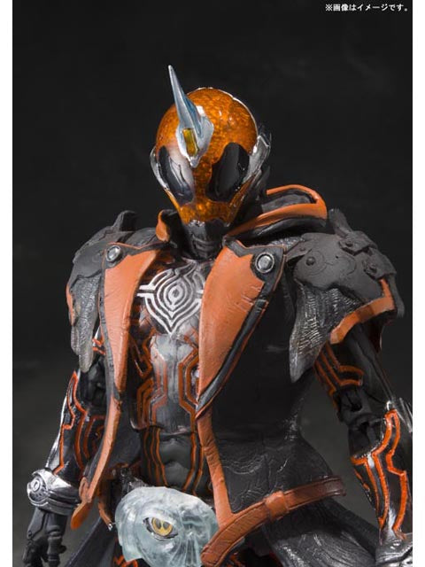 バンダイ S.I.C. 仮面ライダーゴースト オレ魂 – FATMAMA