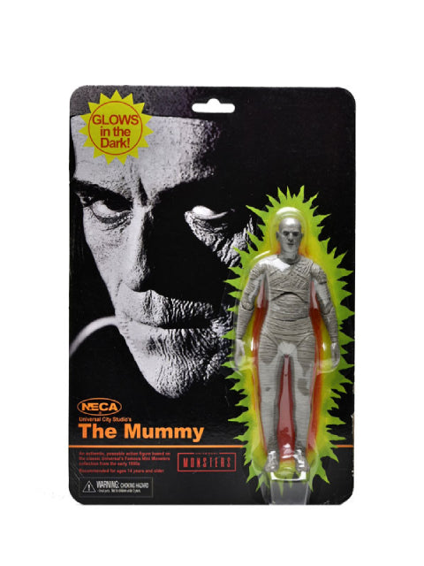 ネカ ユニバーサルモンスター レトロパッケージ（グロウ・イン・ザ