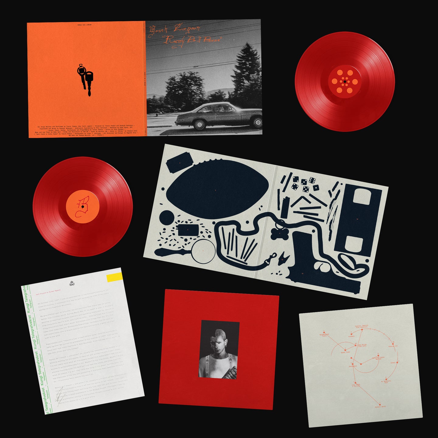 Youth Lagoon - Rarely Do I Dream | The New Album – Fat Possum Records