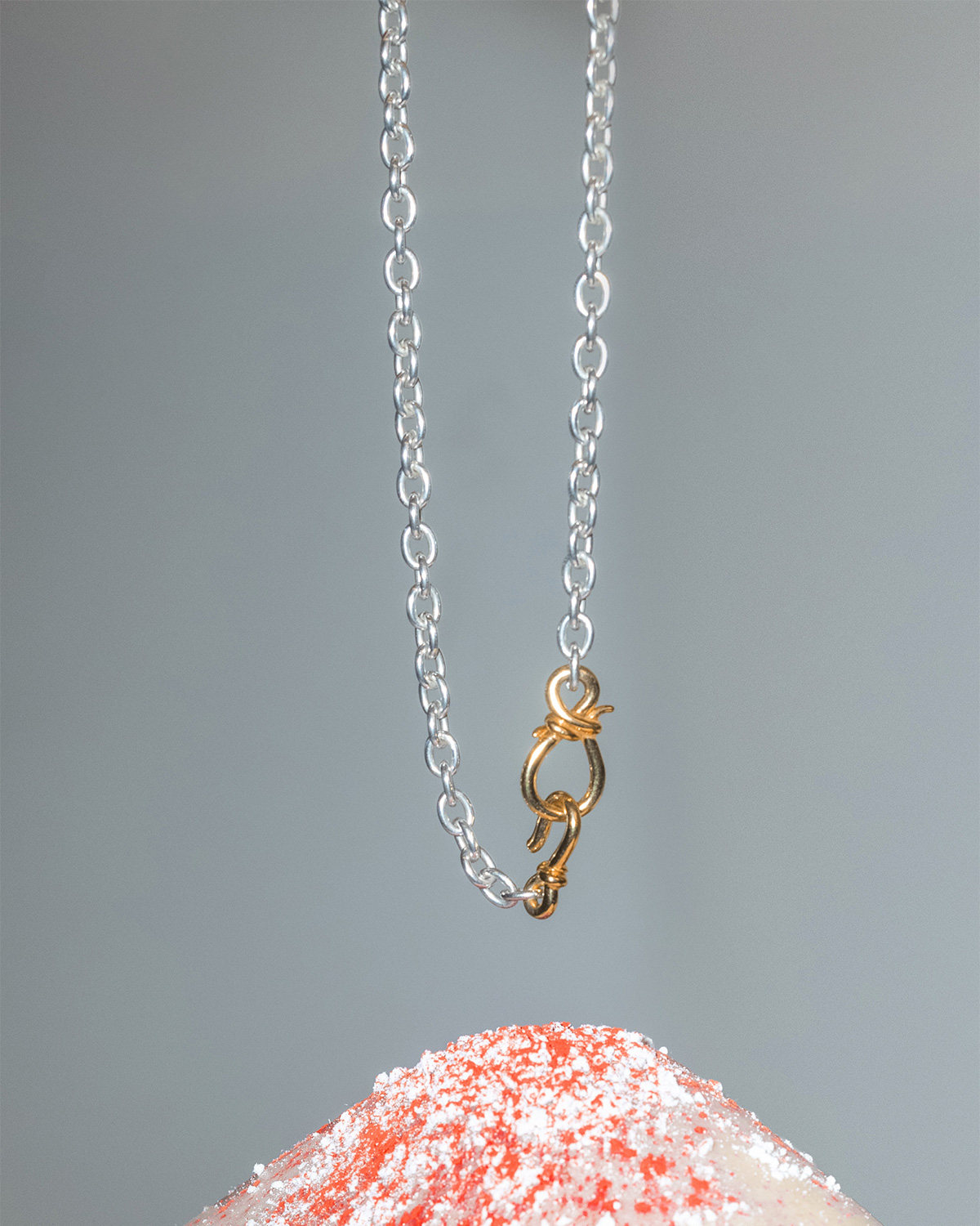 Fern Chain Necklace/Gold | Fauvirame | フォーヴィレイムの公式