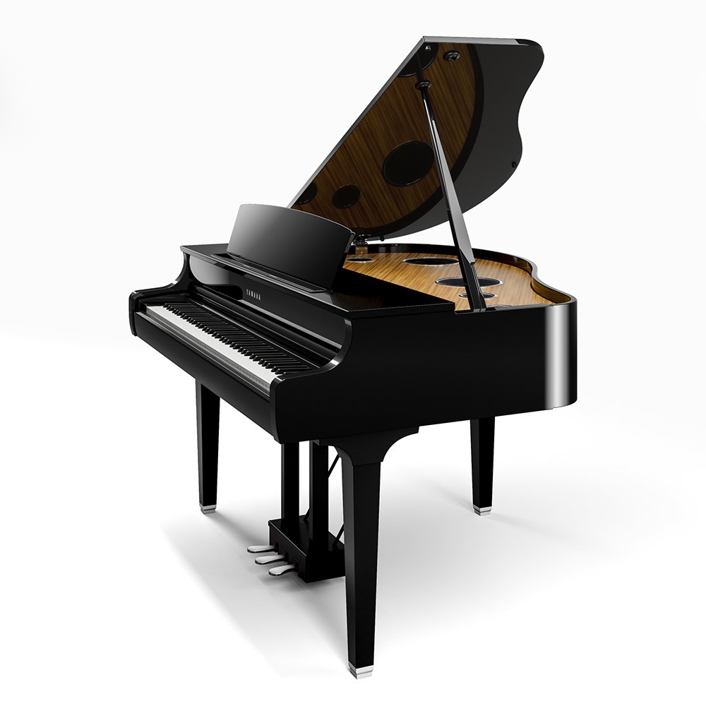 Yamaha Clavinova CLP-895GP | Faust Harrison Pianos