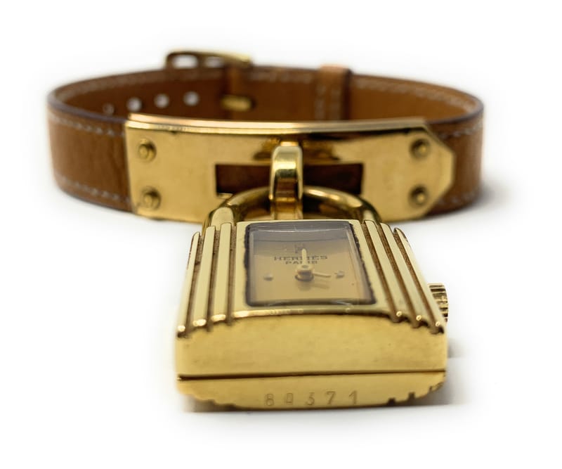 FAVOLOSO ダイヤモンド / Hermès Kelly エルメス ケリー ウォッチ