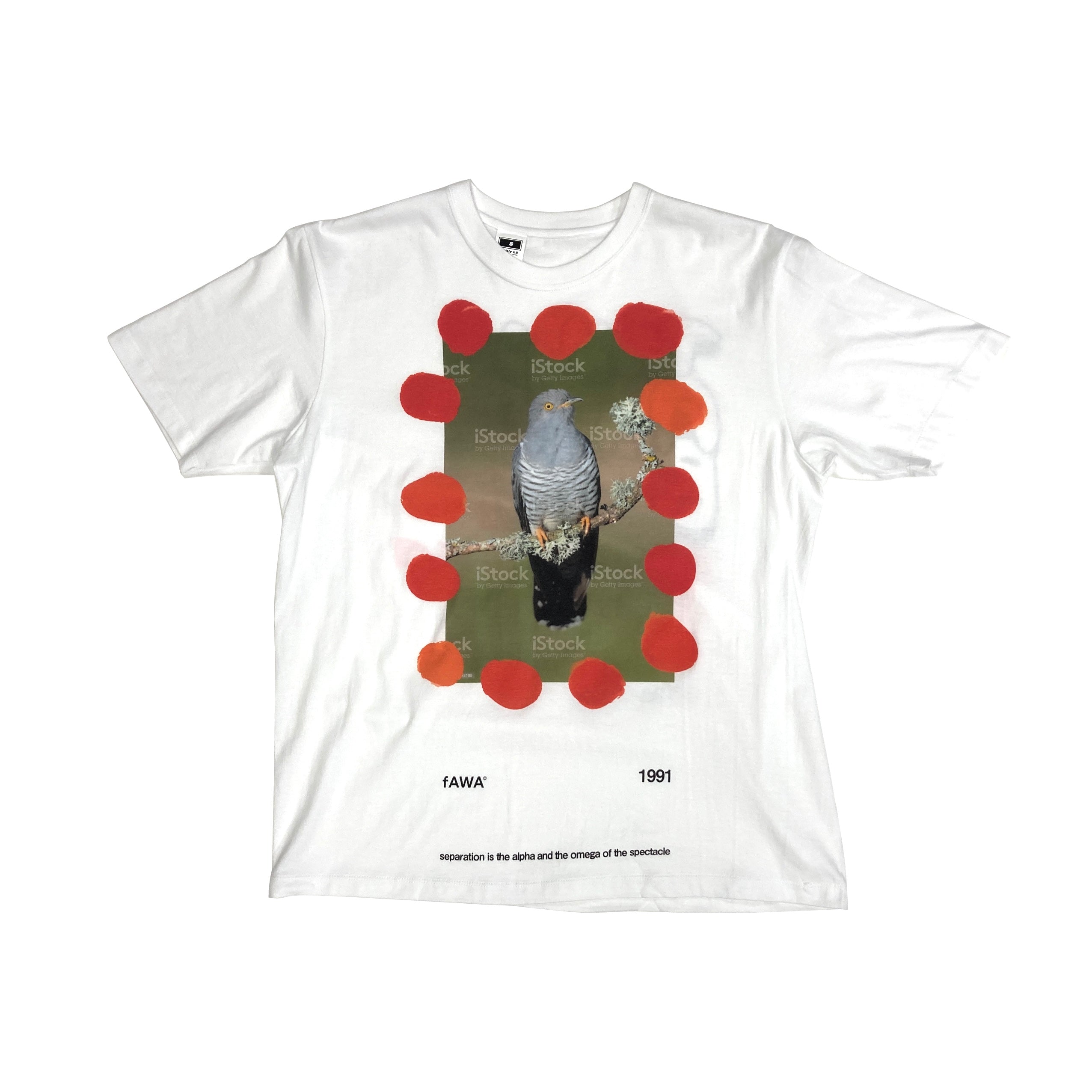 1991books TOKYO ART BOOK fair S/S TEE – fAWA