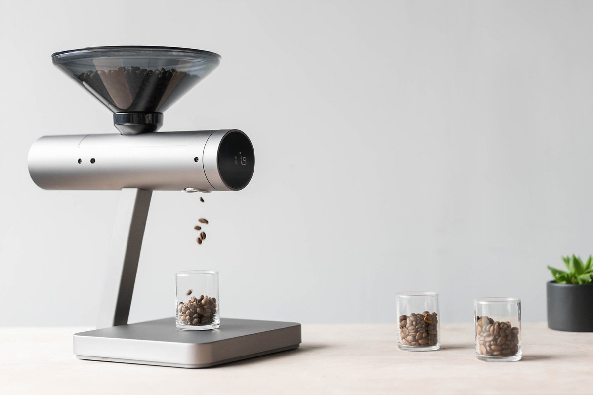 acaia ORION Bean Doser | ＜公式サイト＞FBCインターナショナル