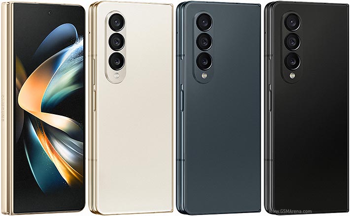 Samsung Galaxy Z Fold 4 5G SM-F936N 256GB/512GB GSM Unlocked | eBay