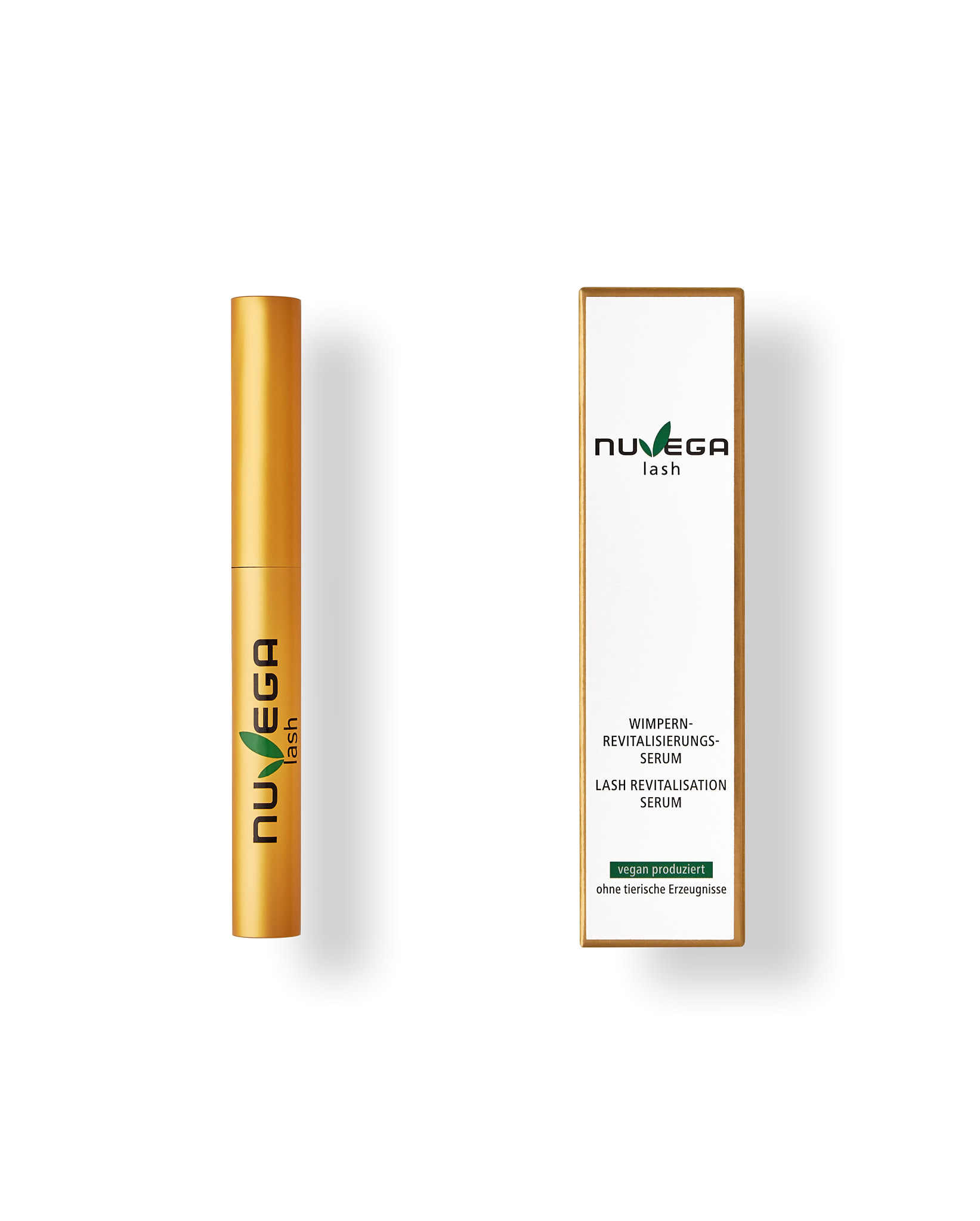 NUVEGA Lash by NUTRALASH Lash Revitalisation Serum - Esthea Limited