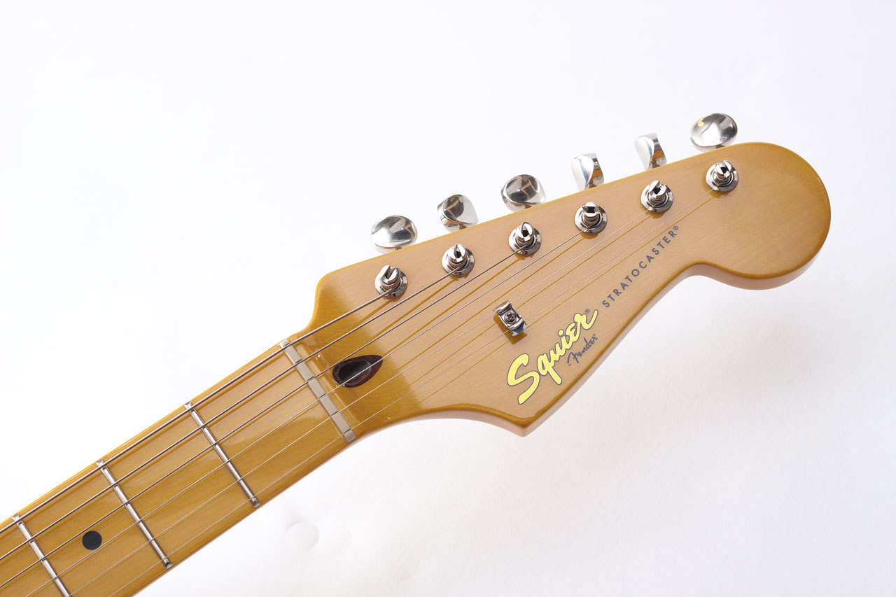 squier classic vibe ストラトのペグ: Squier by Fender Classic Vibe