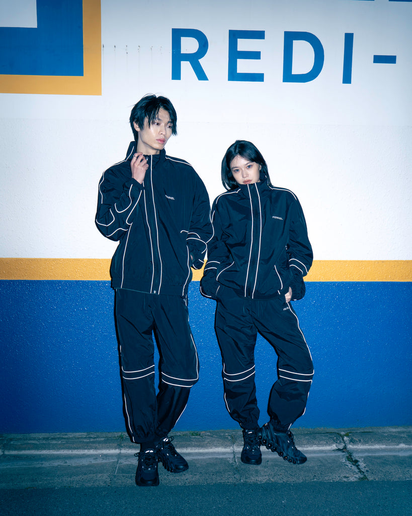 FENNEL OFFICIAL OFF-FIELD JACKET – FENNEL OFFICIAL EC STORE