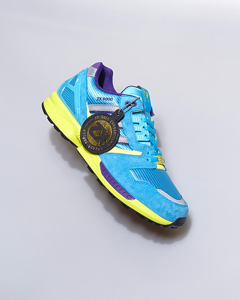 adidas Originals ZX8000 JC & MT “CONSORTIUM” | 特集ページ Features