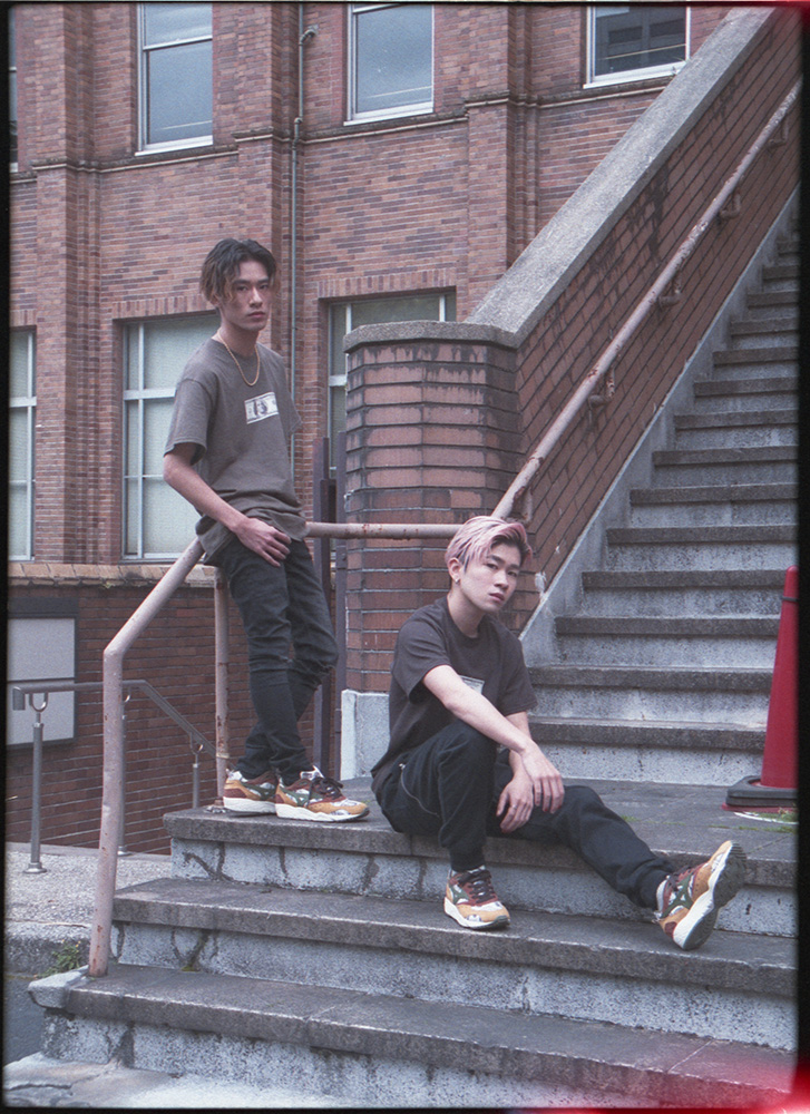 MIZUNO CONTENDER “24karats x mita sneakers” | 特集ページ Features