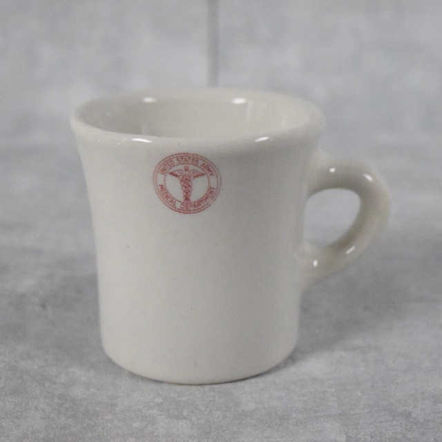 40s 40年代 テプコ マグカップ 食器 コップ 陶器 インテリア