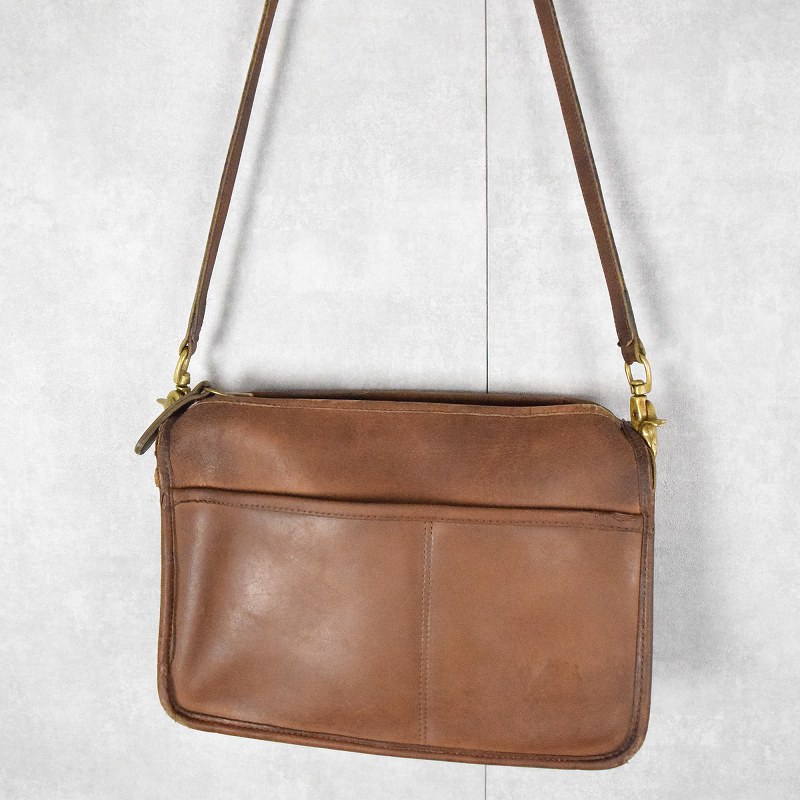 60s 60年代 70s 70年代 コーチ 鞄 バッグ レザーバッグ オールドコーチ