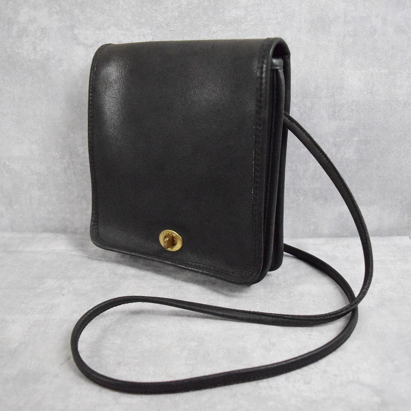 80s 80年代 オールドコーチ OLD COACH アメリカ製 革 バッグ 鞄 カバン