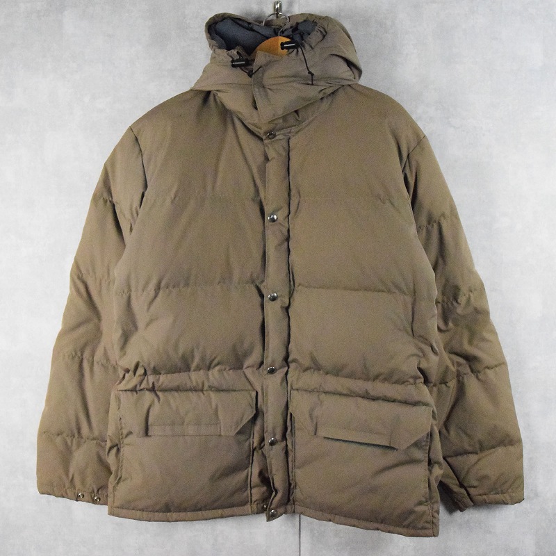 80s 80年代 ザノースフェイス アメリカ製 アウトドア ダウンジャケット