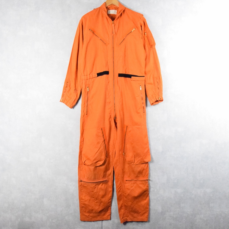 60s 60年代 アメリカ軍 米軍 サマーフライト つなぎ オールインワン