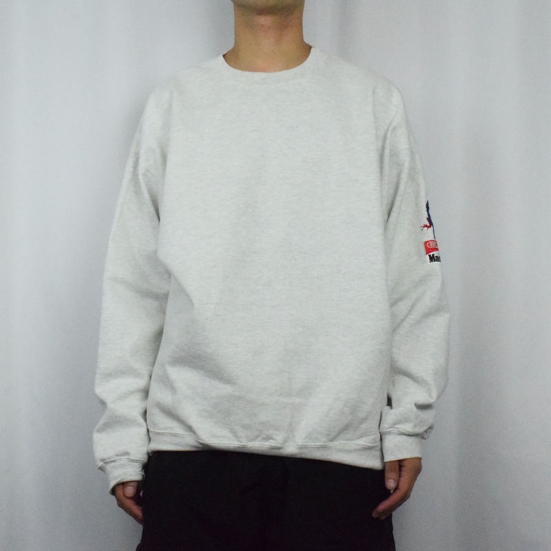 マルボロ たばこ 煙草 グレー 霜降り メーカー | ビンテージ古着屋