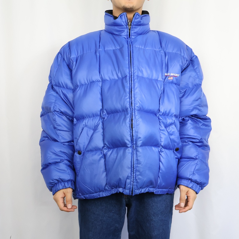 ポロラルフローレン ポロスポーツ ポロスポ ダウンジャケット