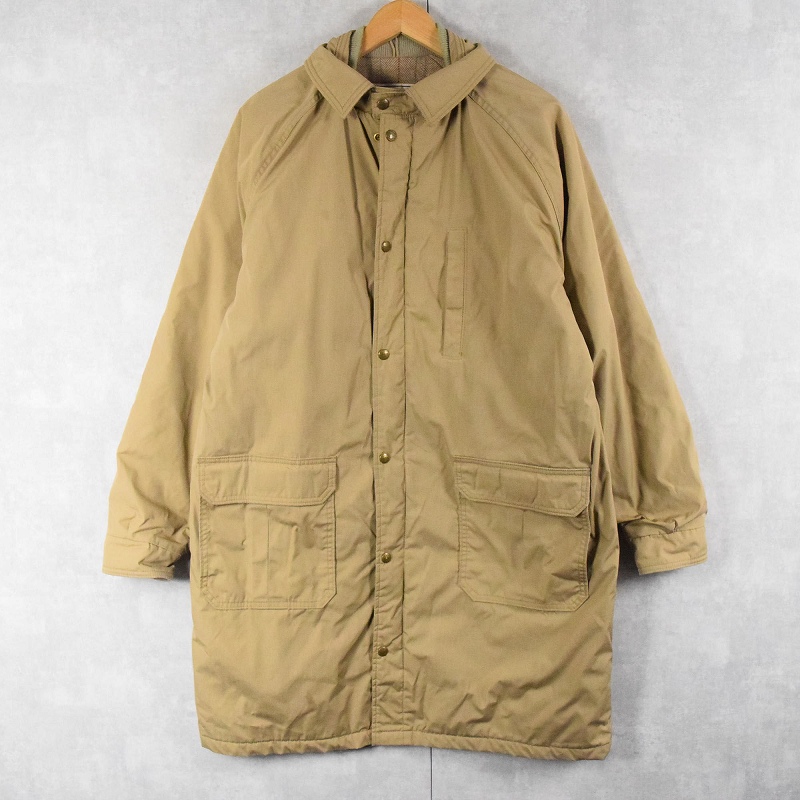 80s 80年代 エルエルビーン コート アウトドア アメリカ製