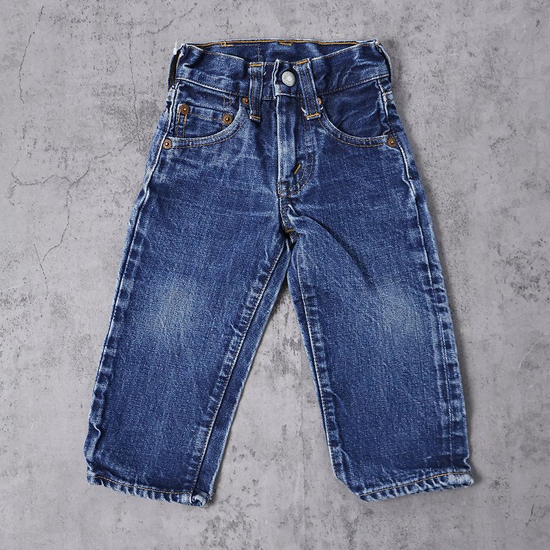 60s 60年代 70s 70年代 ビッグE リーバイス キッズ ジーンズ ジーパン