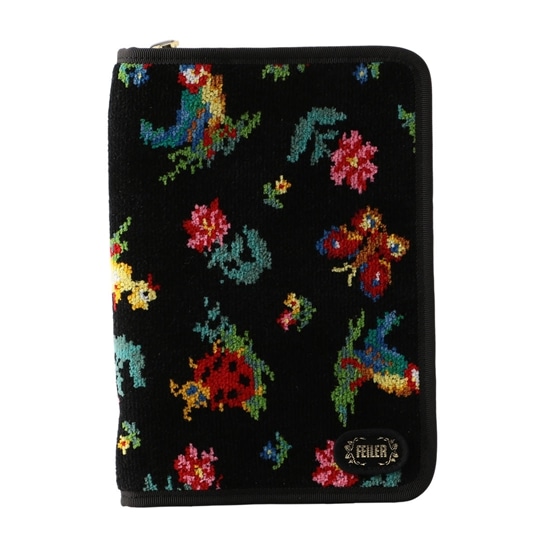 ハイジ マルチケース HE-216000（WEB限定）(レッド): FEILER