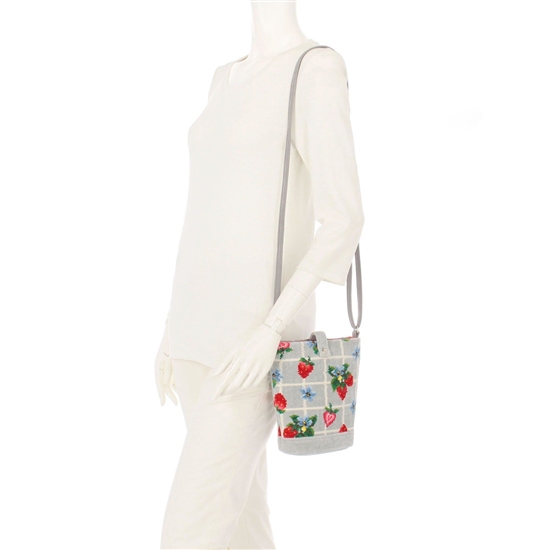 FEILERフェイラー ストロベリーフィールドプティハンドバッグ