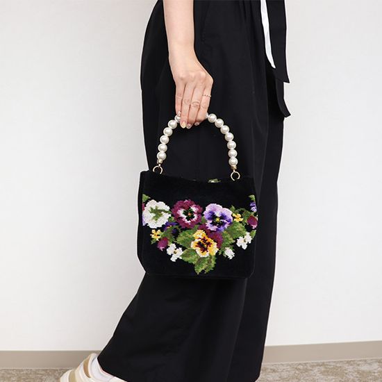 ナイツドリーム バッグ NID-241387(ブラック): FEILER｜フェイラー公式