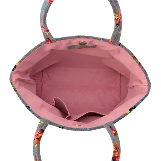 ハイジ バッグ HE-176009（銀座・WEB限定）(グレー): FEILER