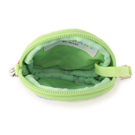 ハッピーポップニコ ポーチ L/HPO-233095(ペールグリーン): LOVERARY