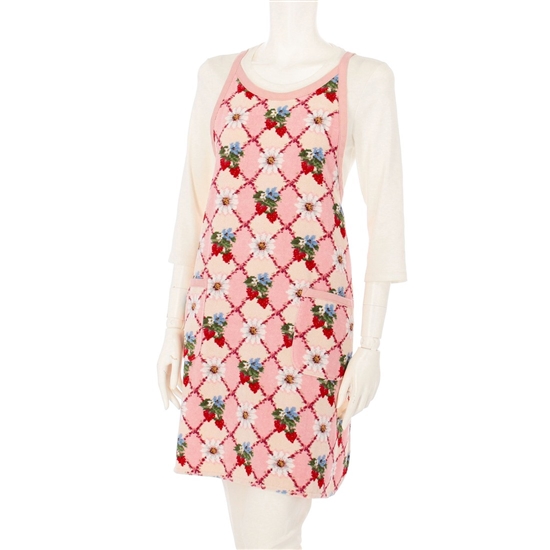 ハブアワンダフルデイ！ エプロン HWD-241493(ペールピンク): FEILER