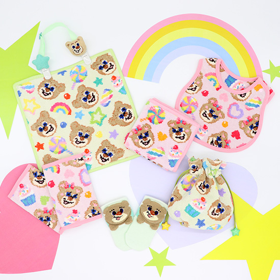 ハッピーポップニナ サッキングパッド L/HPA-233100(ペールパープル