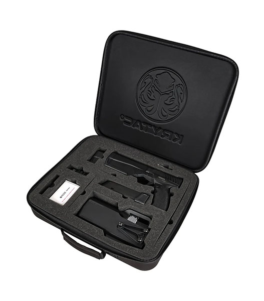 ミリタリーショップ Fellowes / LAYLAX KRYTAC 本体 SilencerCo Maxim9