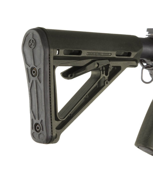 ミリタリーショップ Fellowes / 実物 MAGPUL MOE バットストック