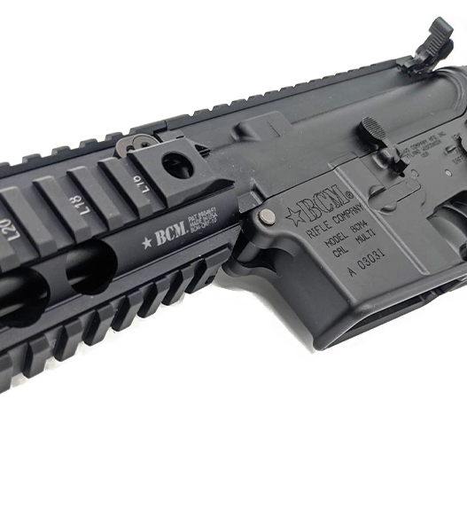 ミリタリーショップ Fellowes / ショップカスタム 本体 マルイGBB M4