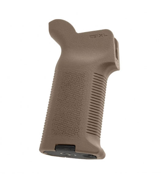 ミリタリーショップ Fellowes / 実物 MAGPUL MOE K2-XL AR グリップ FDE