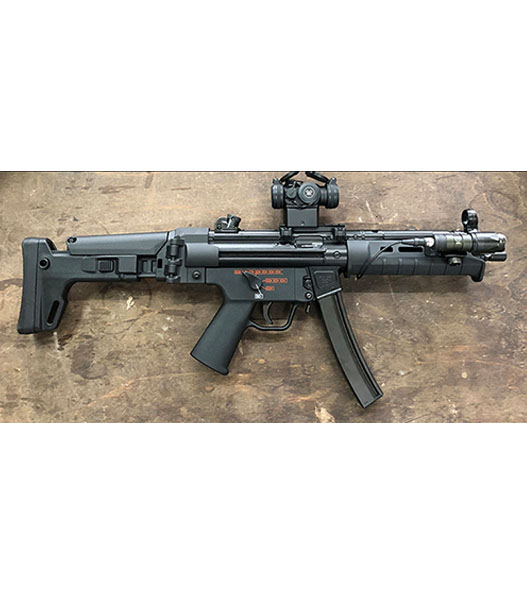 ミリタリーショップ Fellowes / 東京マルイ 次世代MP5用 MASADA ACR