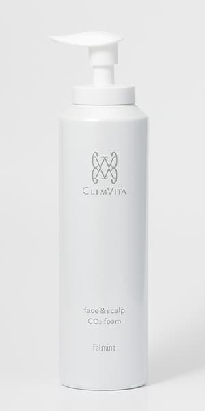 炭酸洗顔フォーム | フェルミナコスメティクス