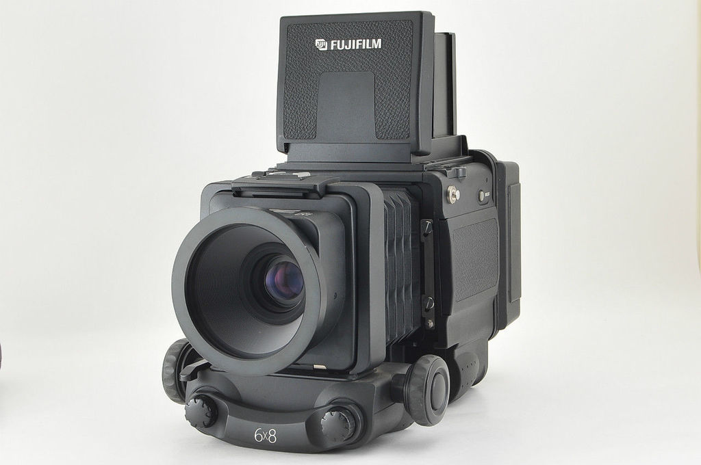 フジフィルム GX680 (II, III, GX680S, IIIS)｜3型の買取相場は上昇