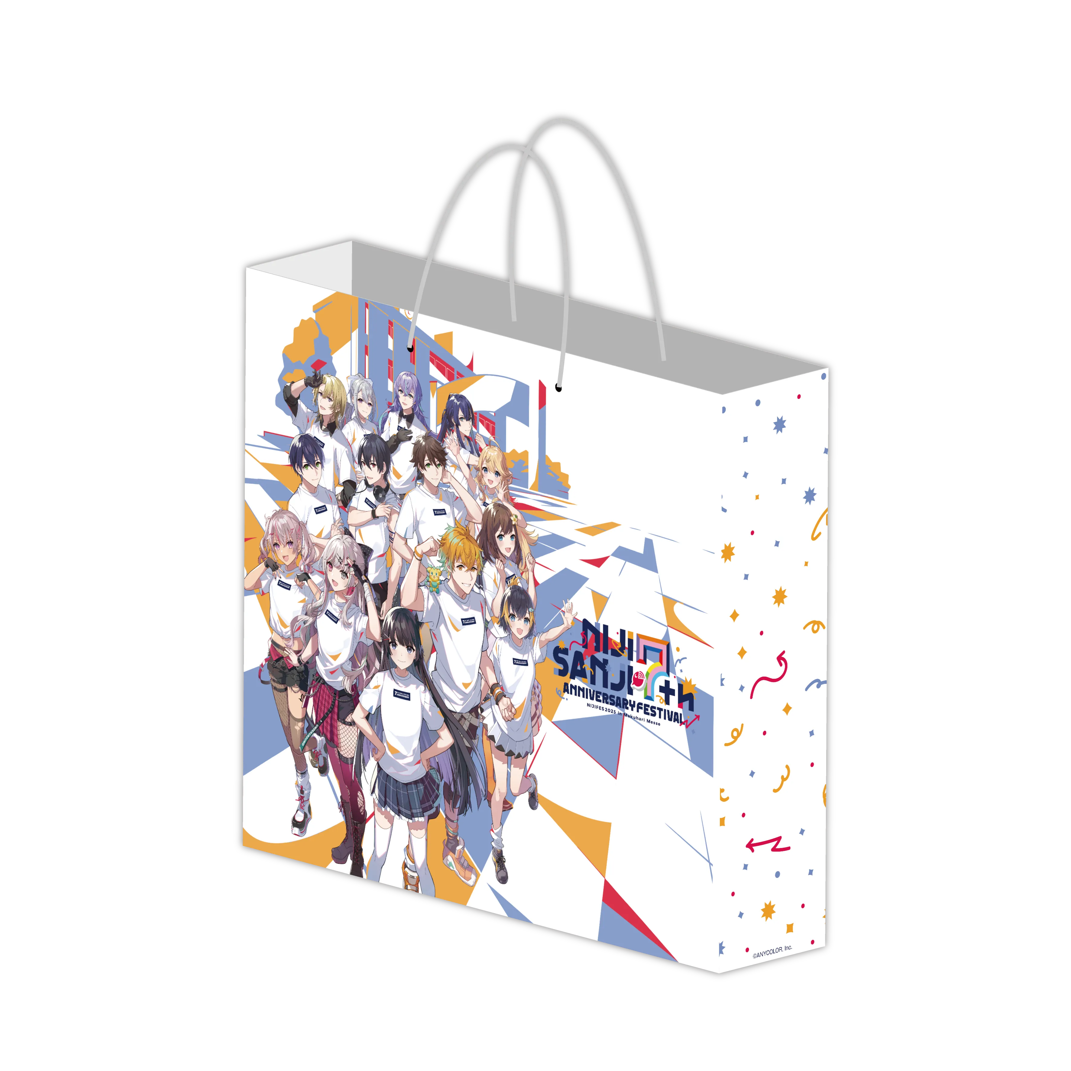 グッズ | にじさんじフェス 2025