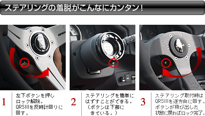 FET｜FET SPORTS :: QRS III クリックリリーススペーサー3