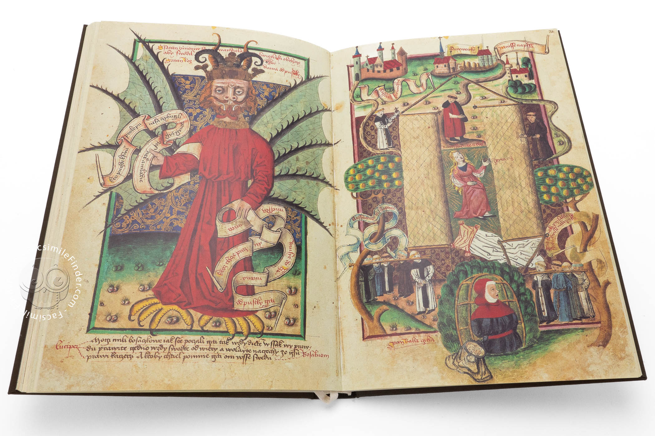 Jenský Kodex « Facsimile edition