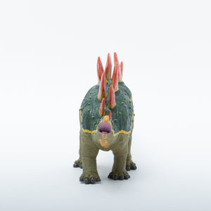 Favorite｜ステゴサウルス ビニールモデル｜愛嬌とリアルな雰囲気が