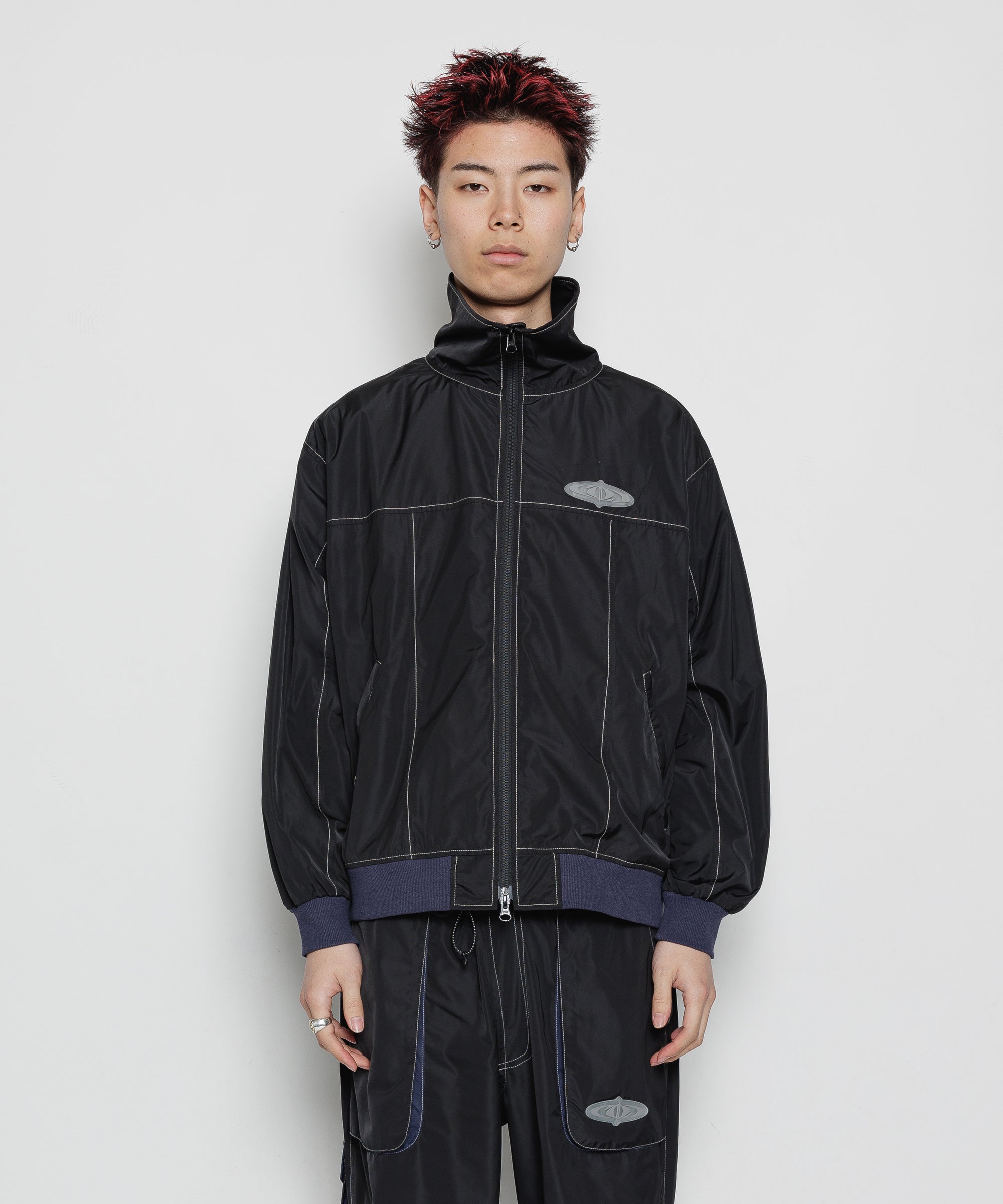 CPG STITCH TRACK JACKET – F-LAGSTUF-F